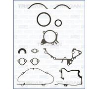 Triscan A/S Juego de juntas, bloque motor para MAZDA: 323, MX3, 121 & KIA: Shuma, Sephia, Mentor, Pride (Ref: 595-4046)