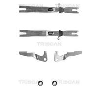 Triscan A/S Regulador, freno de tambor para CITROËN: Berlingo, Xsara Picasso & PEUGEOT: Partner, Ranch, 406, 405 & RENAULT: Espace (Ref: 8105 103010)