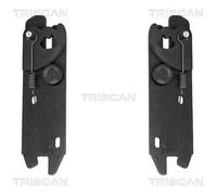 Triscan A/S Regulador, freno de tambor para FORD: Focus, C-Max (Ref: 8105 163001)