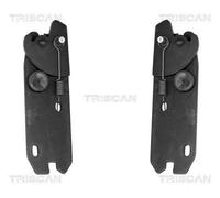 Triscan A/S Regulador, freno de tambor para FORD: Orion, Escort, Fiesta, Ka, Puma, Courier & ROVER: 200 Series, 400 Series, 25 (Ref: 8105 103013)