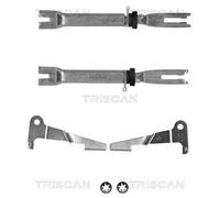 Triscan A/S Regulador, freno de tambor para FORD: Transit/Tourneo, Maverick & MAZDA: BT50 & FIAT: Ducato, Scudo & CITROËN: Relay (Ref: 8105 103011)