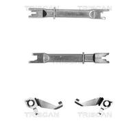 Triscan A/S Regulador, freno de tambor para HONDA: Prelude, Civic, CR-V, Accord, HR-V & SUZUKI: Carry, Jimny (Ref: 8105 103015)