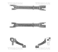 Triscan A/S Regulador, freno de tambor para HYUNDAI: i20, Accent, i10, Elantra, Lantra, Matrix, Coupé & KIA: Rio, Soul, Ceed (Ref: 8105 433002)