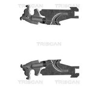 Regulador, freno de tambor QUICK BRAKE 108 53 016