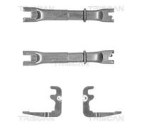 Kit dispositivos reajuste, freno de tambor 101 53 005 QUICK BRAKE para NISSAN