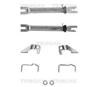 Triscan A/S Regulador, freno de tambor para OPEL: Astra, Vectra, Zafira, Combo & VAUXHALL: Astra, Vectra, Zafira (Ref: 8105 103009)