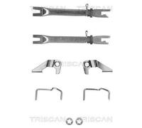 Triscan A/S Regulador, freno de tambor para OPEL: Kadett, Corsa, Zafira, Vectra, Tigra, Astra & DAEWOO: Lanos, Nubira, Nexia (Ref: 8105 103005)