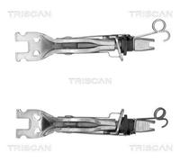 Triscan A/S Regulador, freno de tambor para PEUGEOT: 207, 306, 207+, 806, Expert & RENAULT: Captur, Duster, Kangoo, Mégane Classic (Ref: 8105 103001)