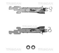 Triscan A/S Regulador, freno de tambor para PEUGEOT: 208, 301, 1007 & RENAULT: R19, Clio, Kangoo, Twingo, Symbol - Thalia, Thalia (Ref: 8105 103003)