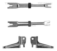 Triscan A/S Regulador, freno de tambor para RENAULT: Trafic, Master & CITROËN: Relay, Dispatch, Jumper & PEUGEOT: Boxer (Ref: 8105 103007)