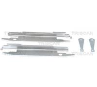 Triscan A/S Regulador, freno de tambor para SKODA: Fabia, Citigo & VOLKSWAGEN: Polo, UP, Fox & SEAT: Mii, Ibiza, Cordoba & AUDI: A1 (Ref: 8105 292575)