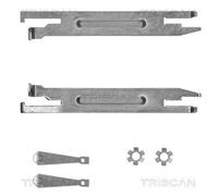 Triscan A/S Regulador, freno de tambor para SKODA: Octavia, Roomster & VOLKSWAGEN: Jetta, Caddy & SEAT: Leon, Inca (Ref: 8105 293003)