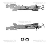Triscan A/S Regulador, freno de tambor para SUZUKI: Baleno, Splash, Alto, Swift & OPEL: Agila & NISSAN: Pixo & PEUGEOT: 107, 206 (Ref: 8105 103002)