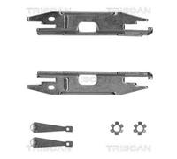 Triscan A/S Regulador, freno de tambor para VOLKSWAGEN: Golf, Polo, Lupo, Passat, Golf Cabriolet, Bora, Caddy, Vento (Ref: 8105 293002)