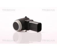 Triscan A/S Sensores de ayuda al estacionamiento , montaje original para CITROËN: C5, Berlingo, C6, C3, C4 Picasso, C3 Picasso (Ref: 8815 28102)