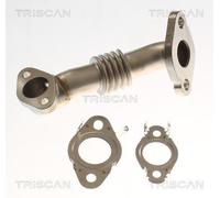 Triscan A/S Tubería, válvula recirculación gases para SKODA: Octavia, Superb, Karoq, Kodiaq & VOLKSWAGEN: Golf, Passat, Tiguan (Ref: 8811 29000)