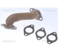 Triscan A/S Tubería, válvula recirculación gases para VOLKSWAGEN: Passat & AUDI: A4, A6, A8 & SKODA: Superb (Ref: 8811 29105)