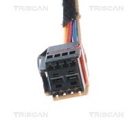 TRISCAN Amortiguador Gas para Portón Trasero Maletero Cupra Seat Ateca KH7 640mm