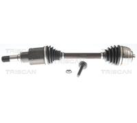 TRISCAN Antriebswelle Kardanwelle 32 Dientes L953 para Mercedes-Benz eSprinter