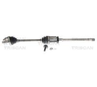 TRISCAN Antriebswelle Kardanwelle para BMW X3 xDrive20d xDrive30i X4
