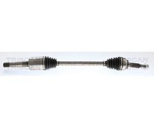 TRISCAN Antriebswelle Kardanwelle para Tesla Model S 60D AWD 75D 818mm