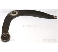TRISCAN Brazo de Control Suspensión Ruedas Frontal Derecho Inferior para Peugeot