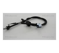 TRISCAN Cable De Freno De Mano Derecho Compatible Para Alfa Romeo Spider Brera