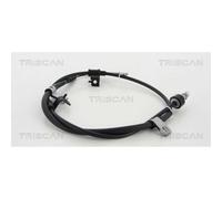TRISCAN Cable de Freno de Mano Izquierda Apto para Hyundai Getz TB 8140 43165
