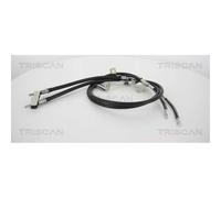 TRISCAN Cable De Freno De Mano Izquierdo Derecho Compatible Para Chevrolet Rezzo