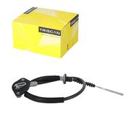 Triscan A/S Cable de accionamiento, accionamiento del embrague para DAEWOO: Kalos & CHEVROLET: Aveo, Kalos (Ref: 8140 21201)