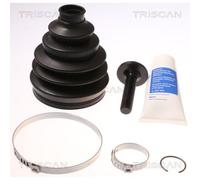 TRISCAN Juego De Faldones De Eje Delantero Lateral Para VW Passat Variant
