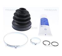 TRISCAN Juego de Fuelles Eje Motriz Delantero para VW Passat Variant 3C5 Touran