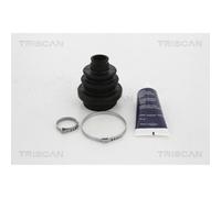TRISCAN Juego Protector Fuelle Eje Delantero Para Opel Zafira B A05 F75_ T98