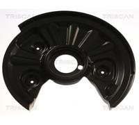TRISCAN Placa De Anclaje Guardabarros Trasero Derecho Para VW Passat Variant 3G5