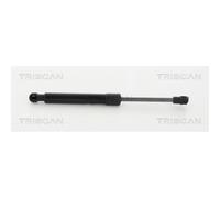 TRISCAN Resorte de Gas Amortiguadores Portón Trasero 370N Apto para VW Golf VI