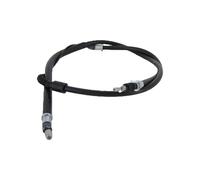 TRISCAN Seilzug Fesstellbremse Scheibenbremse para u.a. OPEL CORSA