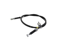 TRISCAN Seilzug Freno De Estacionamiento, Cable, 1563/1350mm