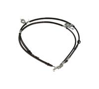 TRISCAN Seilzug Freno De Estacionamiento Cable Para OPEL ASTRA Disco