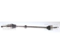 TRISCAN Semieje Cardenal para Toyota C-HR 1.8 Hybrid 957 mm
