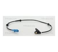 TRISCAN Sensor De Velocidad Trasero Compatible Para Peugeot 206 CC 2D Nuevo