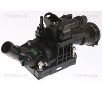 TRISCAN Termostato Refrigerante Con Junta Apto para Ford Kuga III Puma Dfk