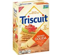 Triscuit - Galleta ahumada (20 g, 2 unidades)