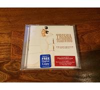 TRISHA YEARWOOD - Prizefighter Hit After Hit CD+Digital Copy 2014 WALMART EXCLUSIVE