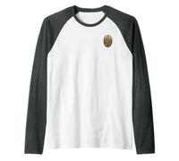 Trismegisto Hermética Tradición Esotérica Occidental Camiseta Manga Raglan