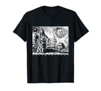 Trismegisto Hermetismo Corpus Hermeticum Oculto Camiseta