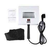 Trisoye Analizador UV de la Piel LáMpara de Madera Prueba de la Piel Facial Examen Analizador de Lupa LáMpara MáQuina SPA Herramientas para el Cuidado de la Piel Enchufe de la UE