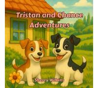 Tristan and Chance Adventures: Two Jack Russells Find New Friends in the Forest