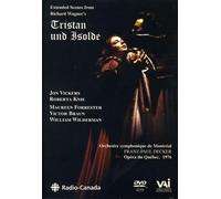 Tristan and Isolde [Reino Unido] [DVD]