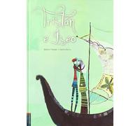 Tristán e Iseo (Álbumes ilustrados)