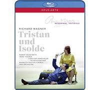Tristan E Isolda (Peter Schneider) [Alemania] [Blu-ray]